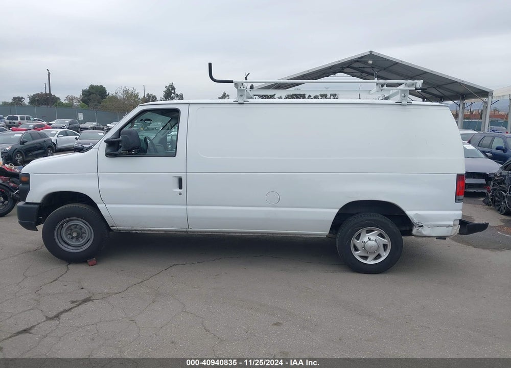 2013 FORD E-150 COMMERCIAL VIN: 1FTNE1EW3DDA69256