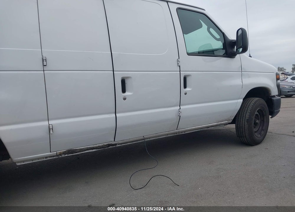 2013 FORD E-150 COMMERCIAL VIN: 1FTNE1EW3DDA69256