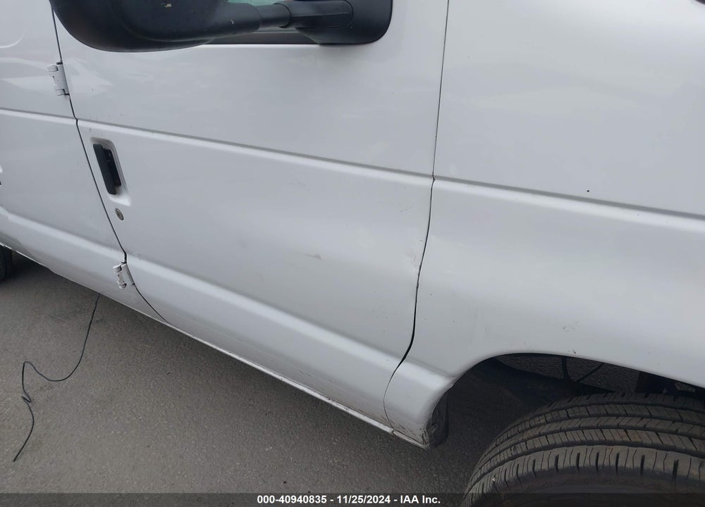 2013 FORD E-150 COMMERCIAL VIN: 1FTNE1EW3DDA69256