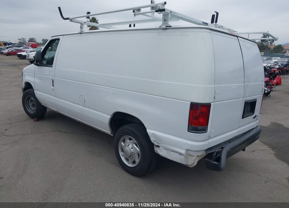 2013 FORD E-150 COMMERCIAL VIN: 1FTNE1EW3DDA69256