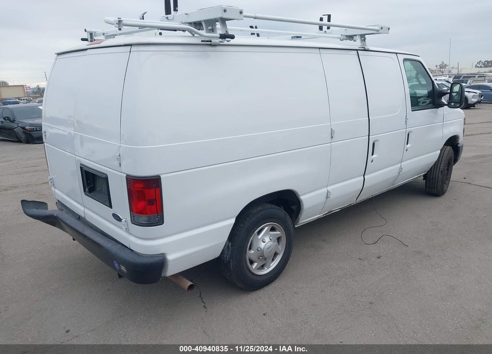 2013 FORD E-150 COMMERCIAL VIN: 1FTNE1EW3DDA69256