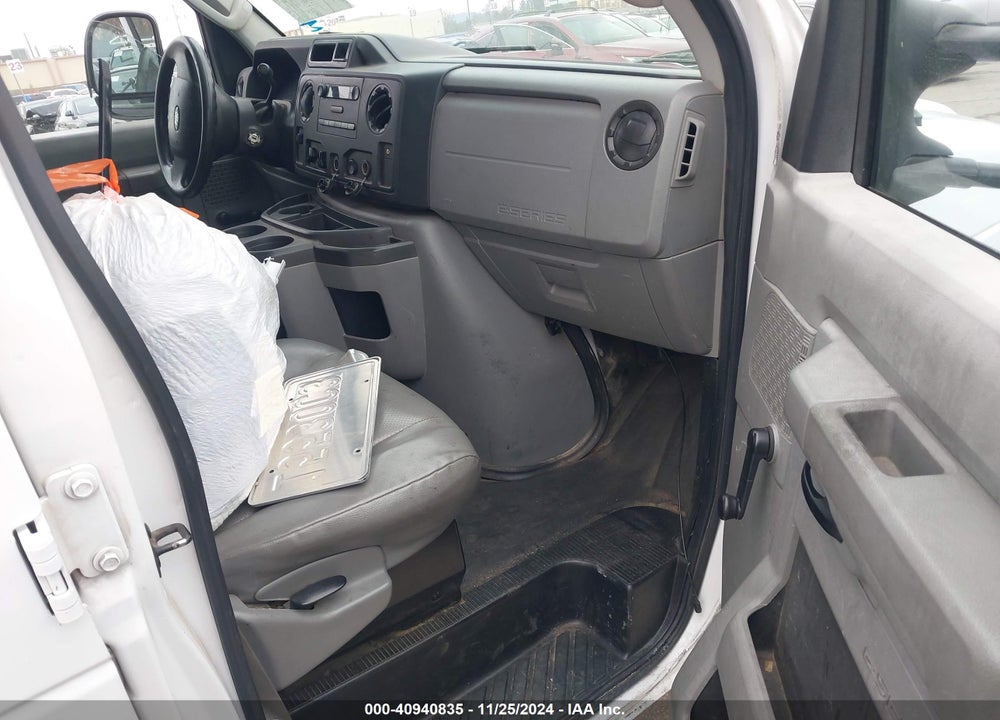 2013 FORD E-150 COMMERCIAL VIN: 1FTNE1EW3DDA69256