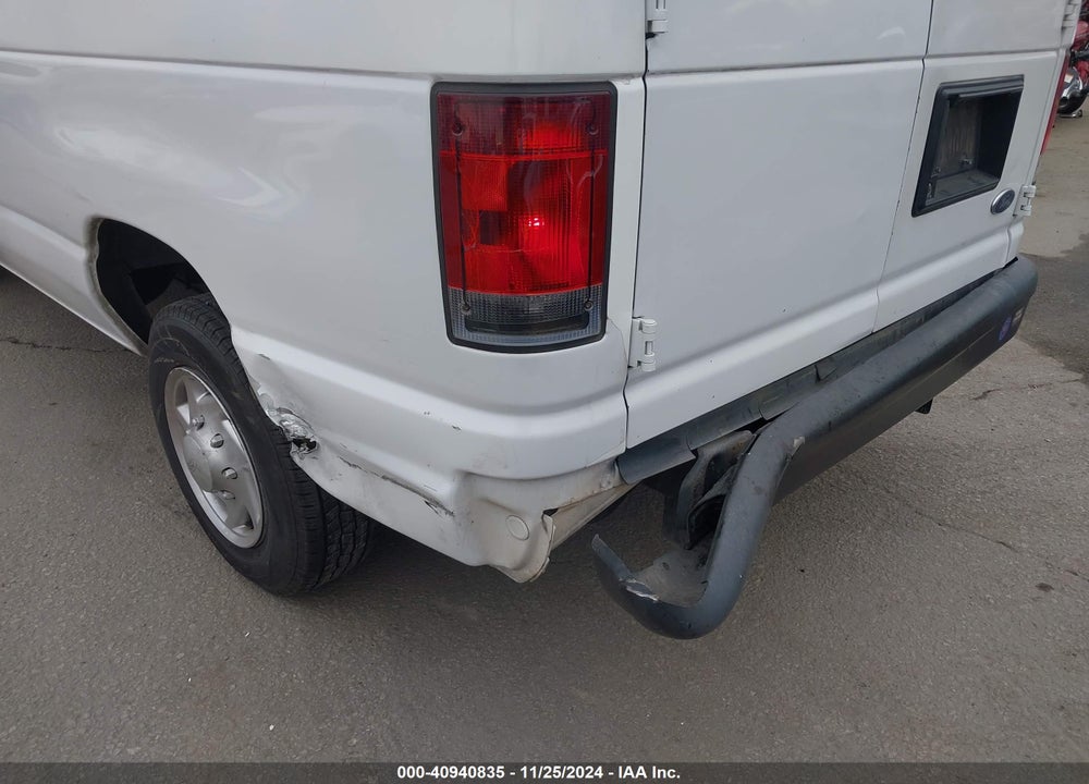 2013 FORD E-150 COMMERCIAL VIN: 1FTNE1EW3DDA69256