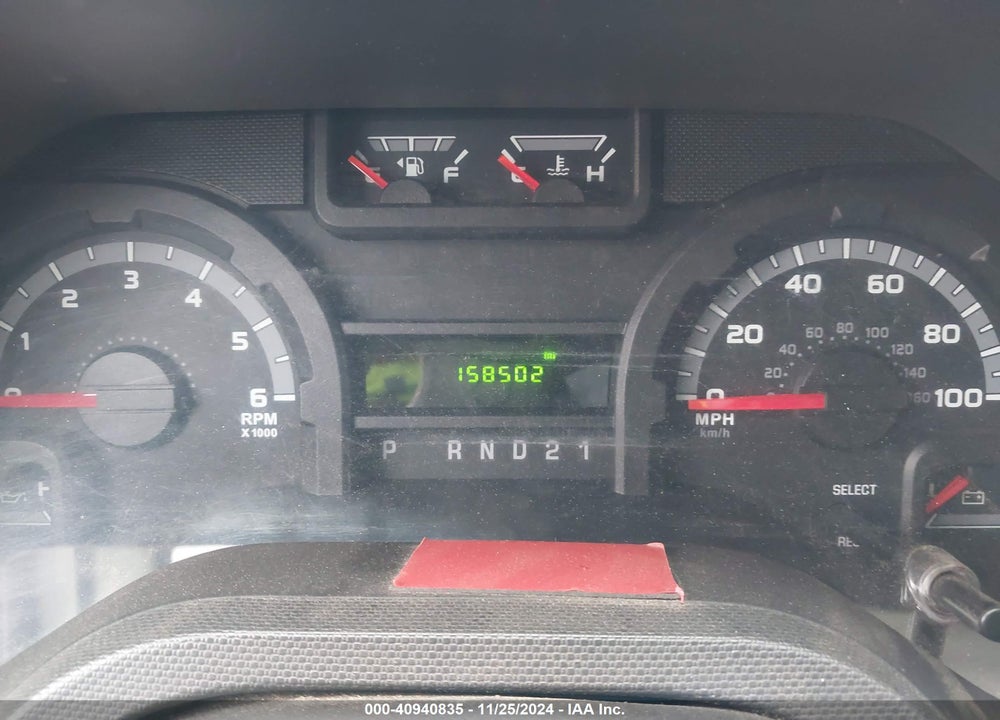 2013 FORD E-150 COMMERCIAL VIN: 1FTNE1EW3DDA69256