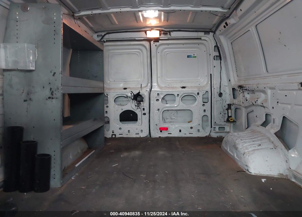 2013 FORD E-150 COMMERCIAL VIN: 1FTNE1EW3DDA69256