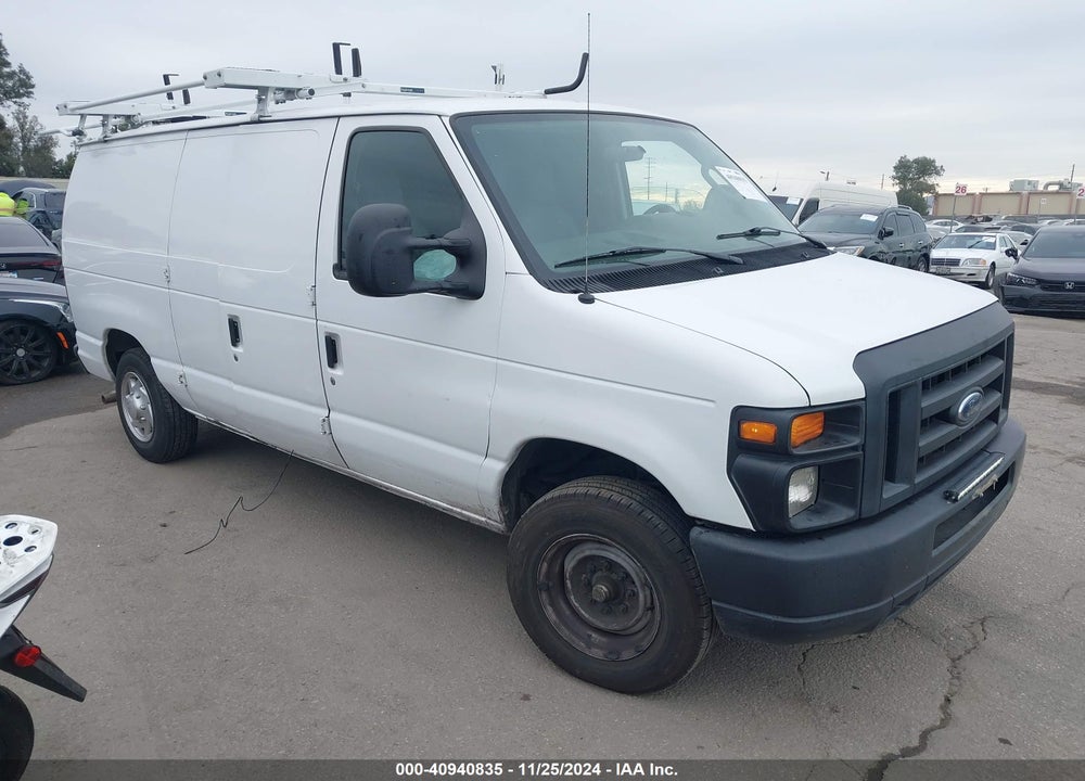 2013 FORD E-150 COMMERCIAL VIN: 1FTNE1EW3DDA69256