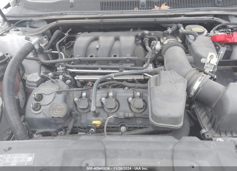 2018 FORD POLICE INTERCEPTOR VIN: 1FAHP2MK0JG136049
