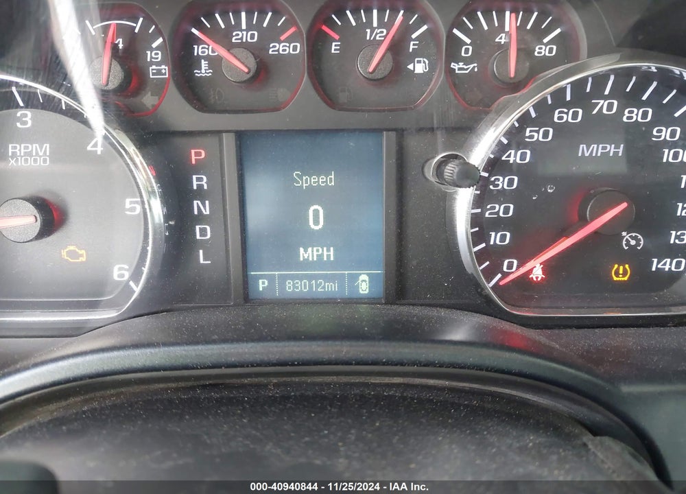 2019 CHEVROLET SILVERADO 1500 LD WT VIN: 2GCVKNEC8K1165480