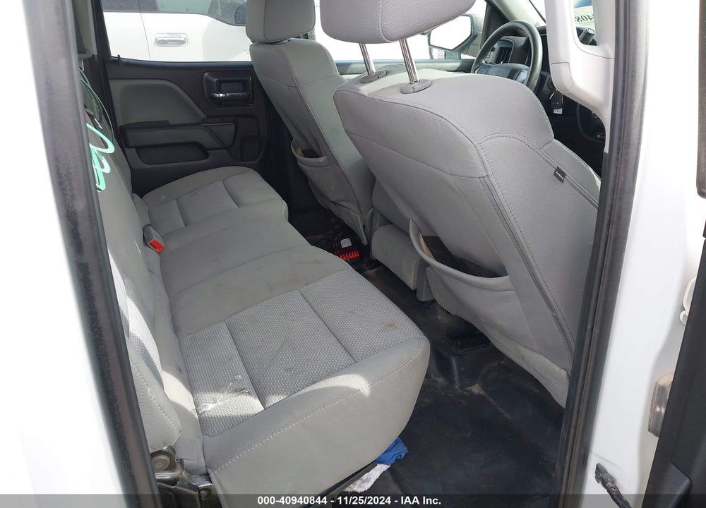 2019 CHEVROLET SILVERADO 1500 LD WT VIN: 2GCVKNEC8K1165480
