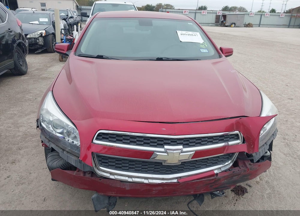 2013 CHEVROLET MALIBU ECO VIN: 1G11D5SR9DF343290