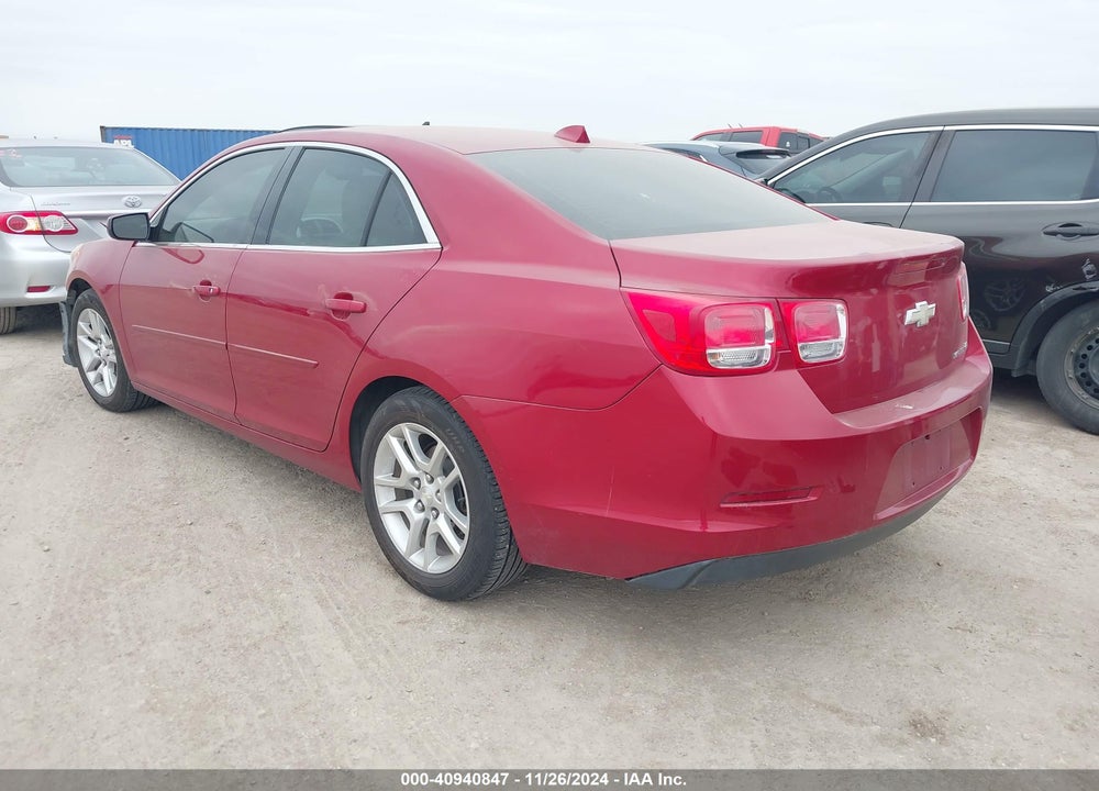 2013 CHEVROLET MALIBU ECO VIN: 1G11D5SR9DF343290