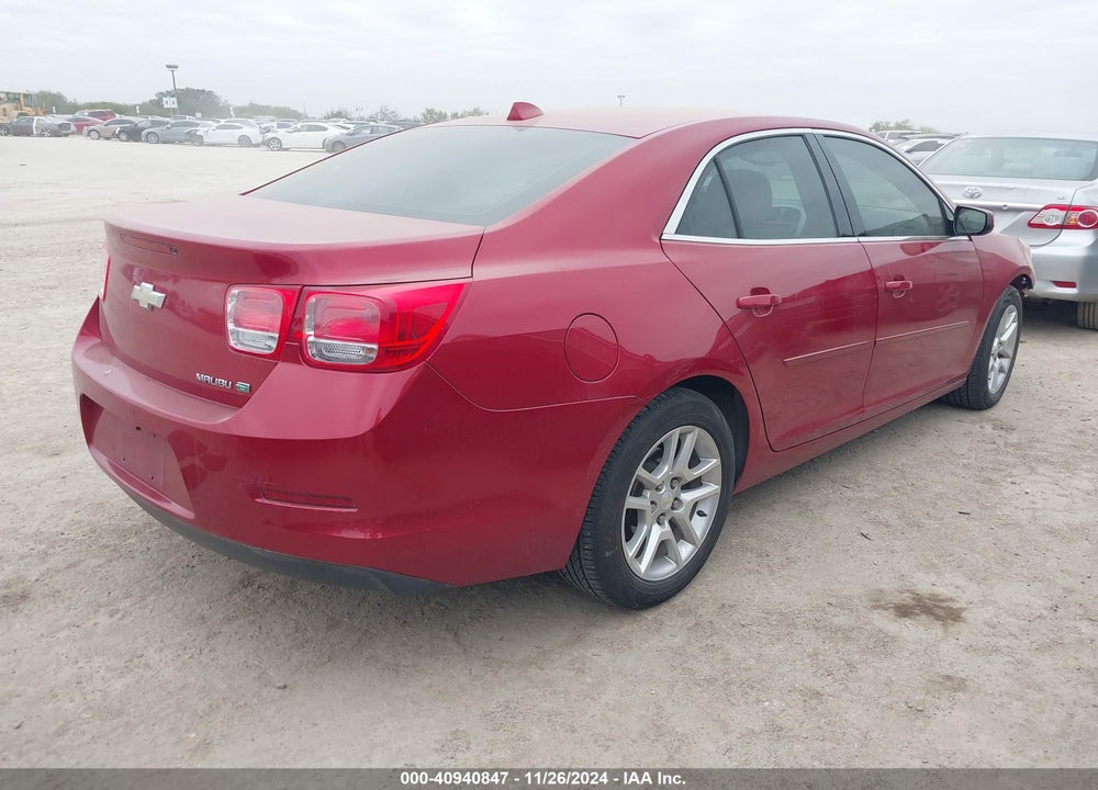 2013 CHEVROLET MALIBU ECO VIN: 1G11D5SR9DF343290