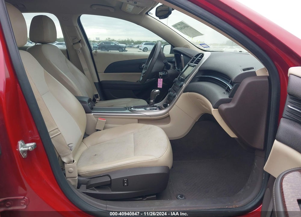 2013 CHEVROLET MALIBU ECO VIN: 1G11D5SR9DF343290
