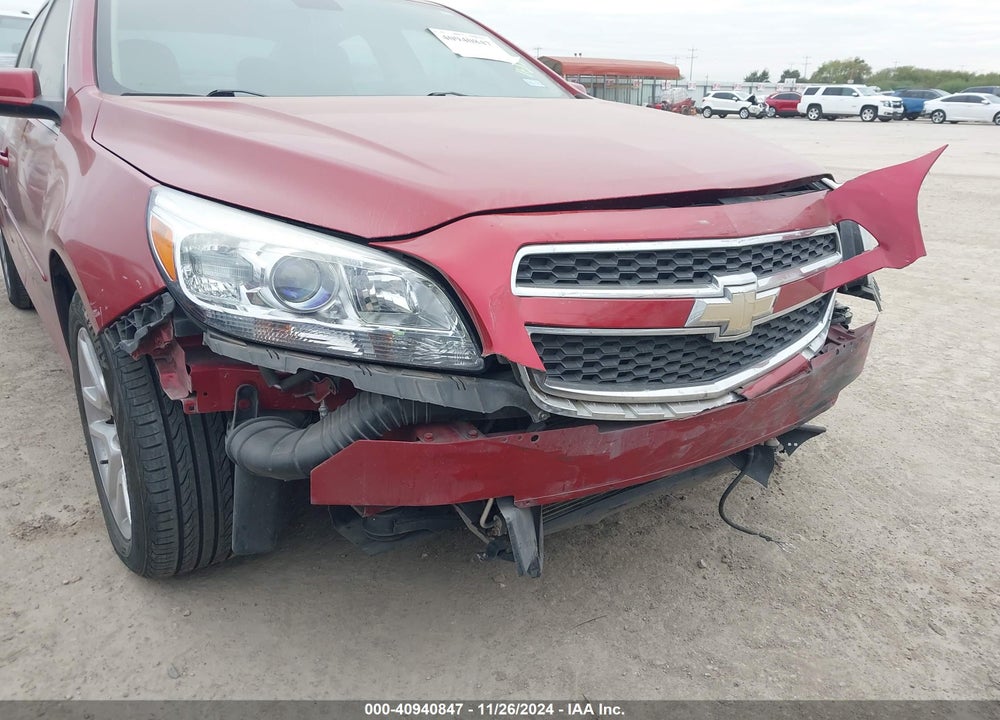 2013 CHEVROLET MALIBU ECO VIN: 1G11D5SR9DF343290