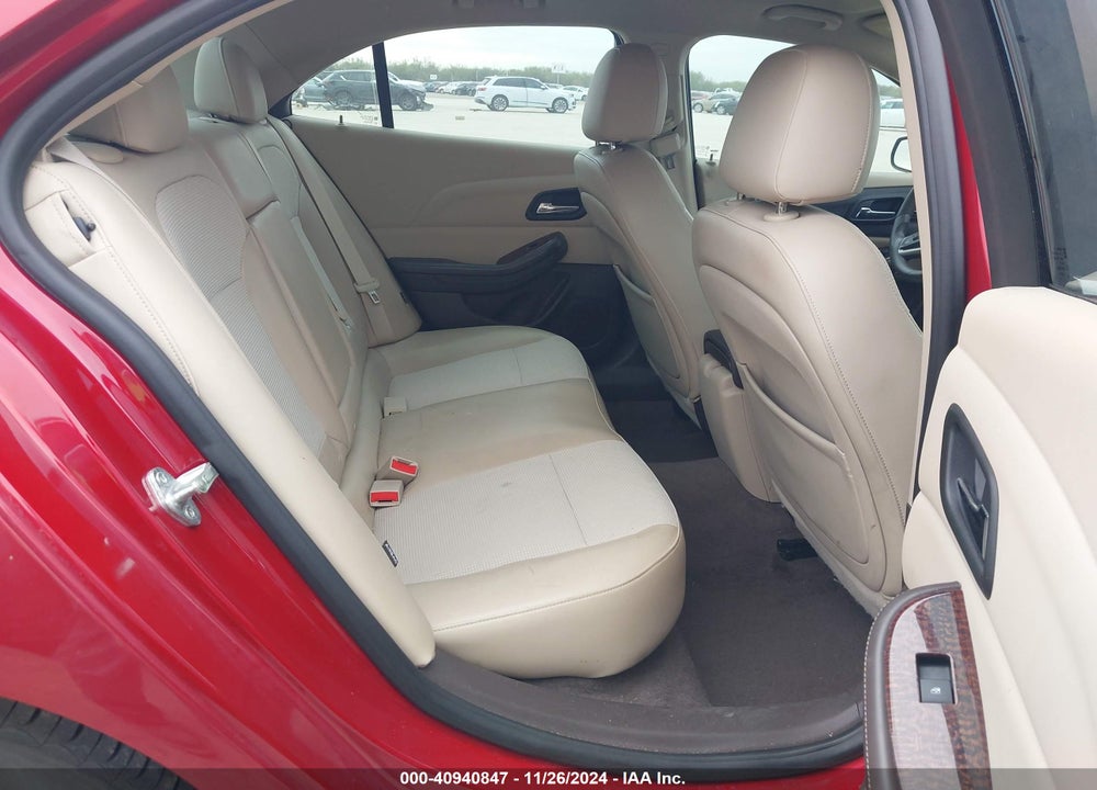 2013 CHEVROLET MALIBU ECO VIN: 1G11D5SR9DF343290