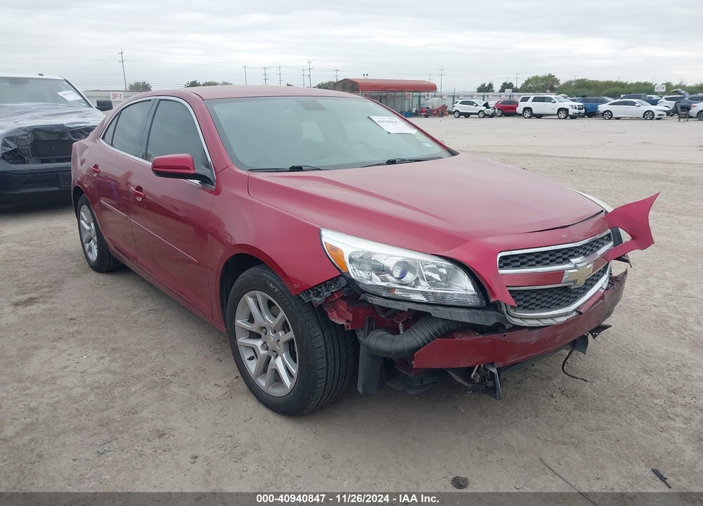 2013 CHEVROLET MALIBU ECO VIN: 1G11D5SR9DF343290