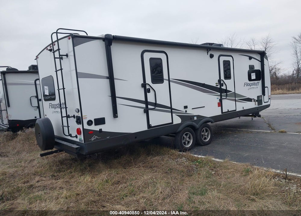 2024 FLAGSTAFF SUPER LITE 26FKBS VIN: 4X4TFLB23RZ190133