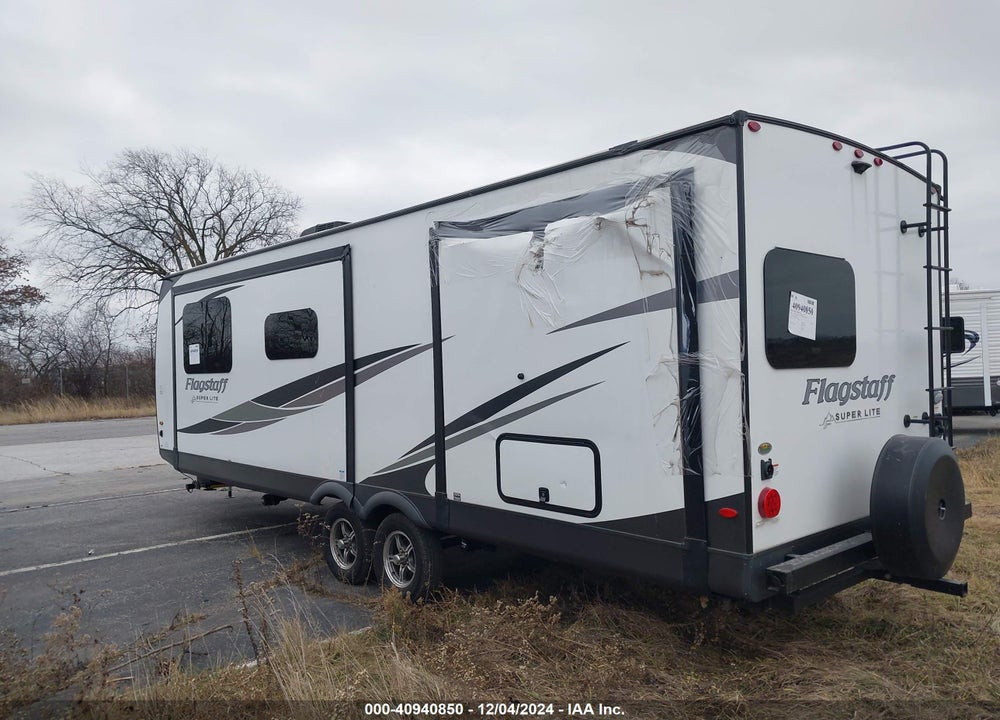 2024 FLAGSTAFF SUPER LITE 26FKBS VIN: 4X4TFLB23RZ190133