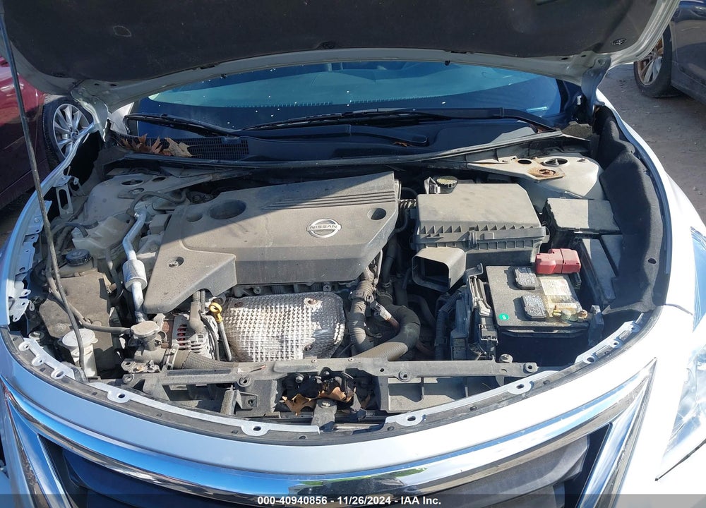 2013 NISSAN ALTIMA 2.5 S VIN: 1N4AL3AP4DC182224