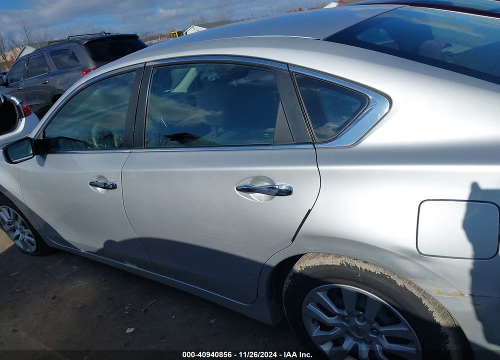 2013 NISSAN ALTIMA 2.5 S VIN: 1N4AL3AP4DC182224