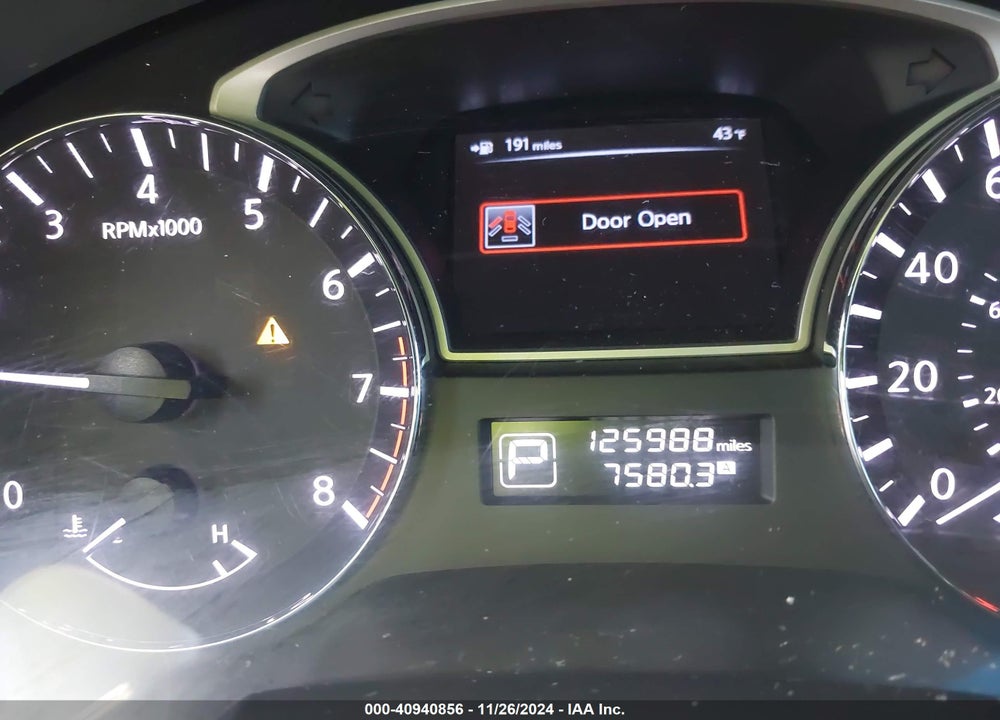 2013 NISSAN ALTIMA 2.5 S VIN: 1N4AL3AP4DC182224