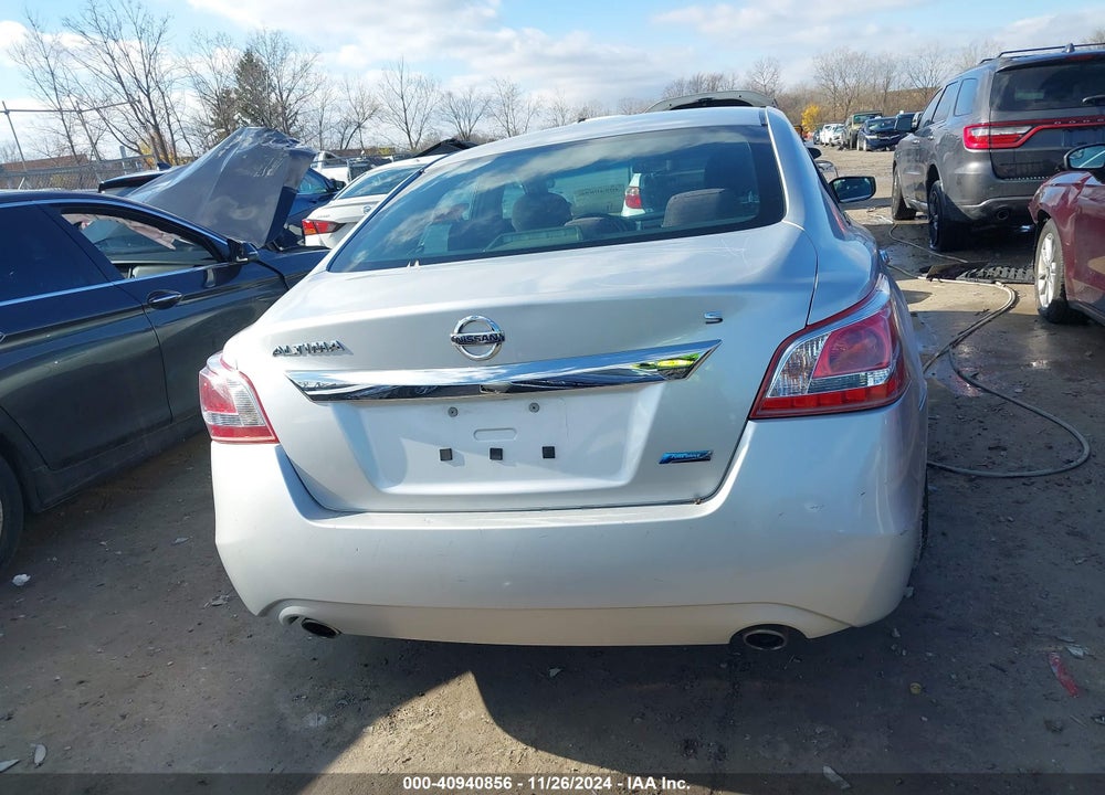 2013 NISSAN ALTIMA 2.5 S VIN: 1N4AL3AP4DC182224