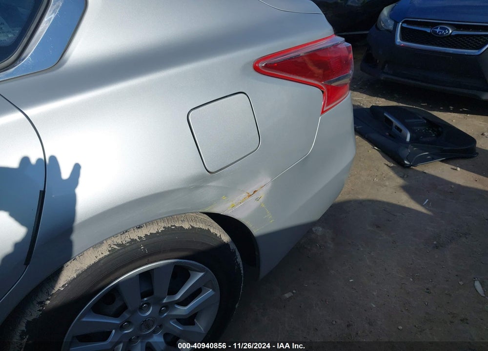 2013 NISSAN ALTIMA 2.5 S VIN: 1N4AL3AP4DC182224