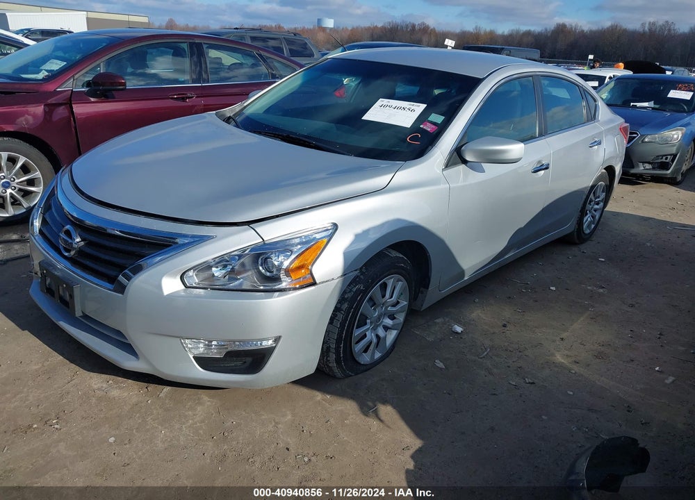 2013 NISSAN ALTIMA 2.5 S VIN: 1N4AL3AP4DC182224