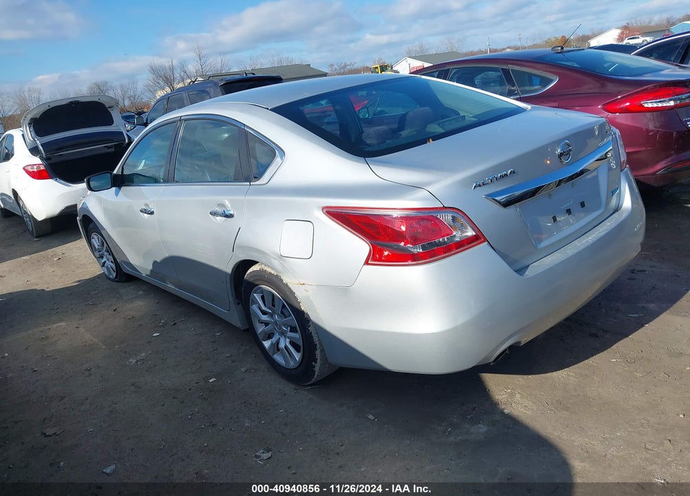 2013 NISSAN ALTIMA 2.5 S VIN: 1N4AL3AP4DC182224