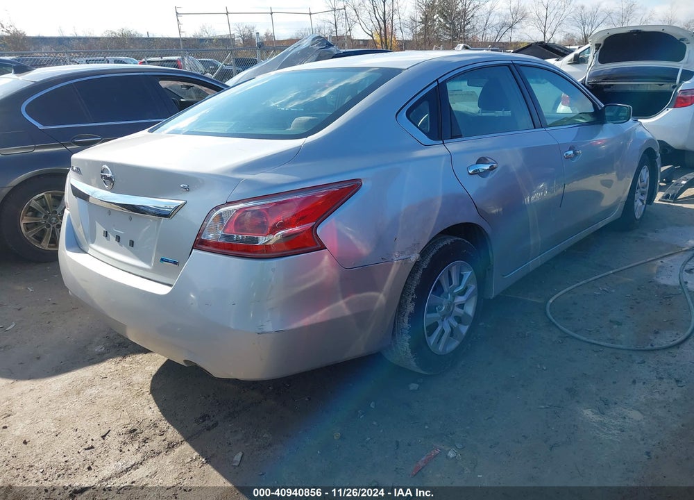 2013 NISSAN ALTIMA 2.5 S VIN: 1N4AL3AP4DC182224