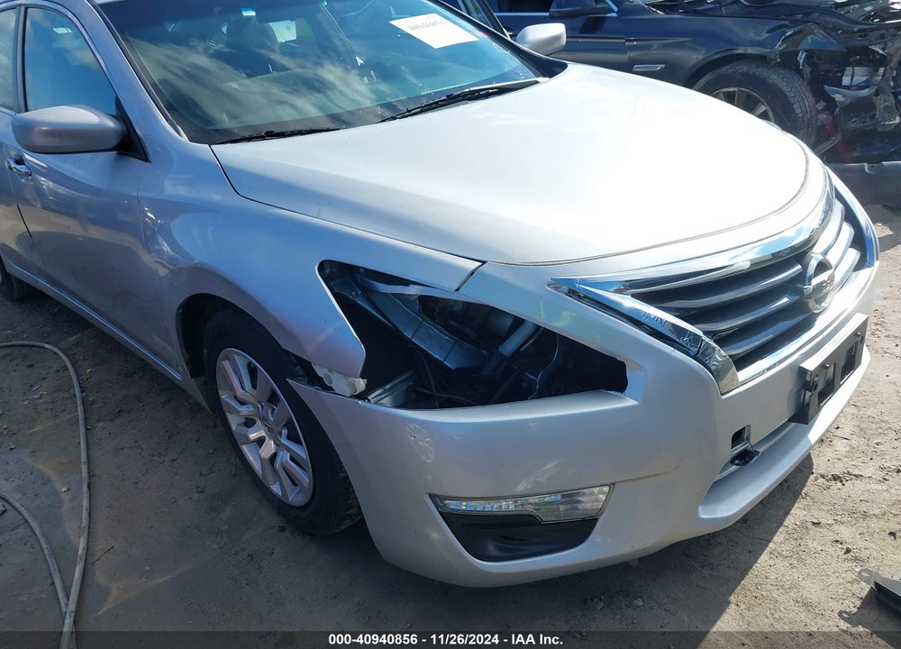 2013 NISSAN ALTIMA 2.5 S VIN: 1N4AL3AP4DC182224