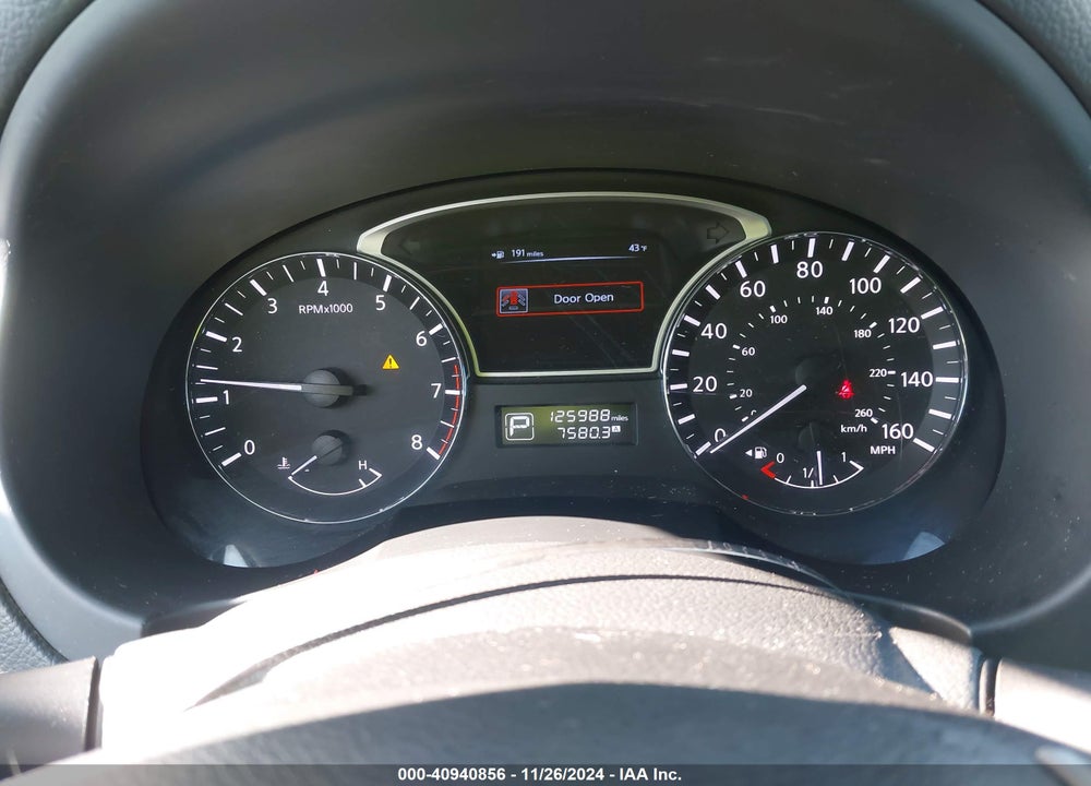 2013 NISSAN ALTIMA 2.5 S VIN: 1N4AL3AP4DC182224