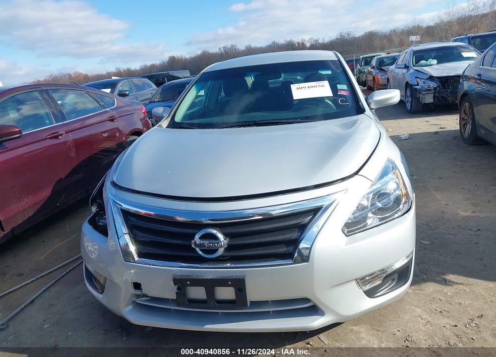 2013 NISSAN ALTIMA 2.5 S VIN: 1N4AL3AP4DC182224