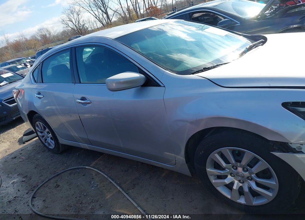 2013 NISSAN ALTIMA 2.5 S VIN: 1N4AL3AP4DC182224