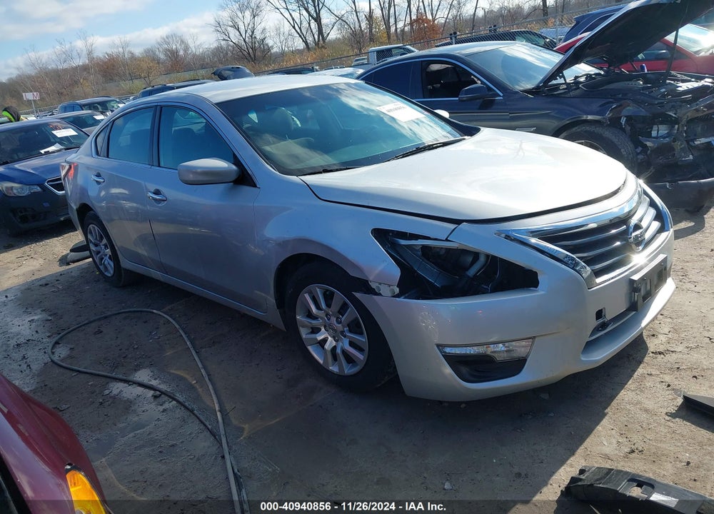 2013 NISSAN ALTIMA 2.5 S VIN: 1N4AL3AP4DC182224
