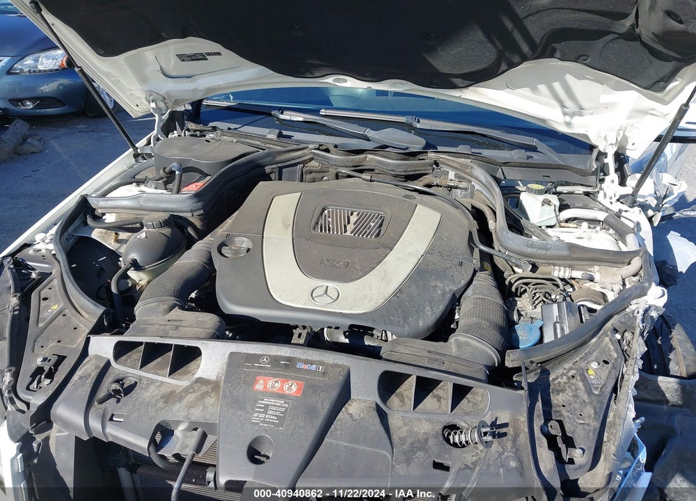 2010 MERCEDES-BENZ E 350 VIN: WDDKJ5GB6AF047032