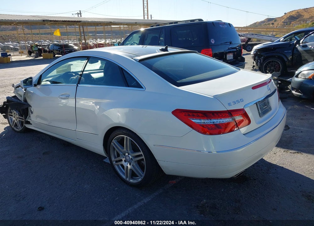 2010 MERCEDES-BENZ E 350 VIN: WDDKJ5GB6AF047032