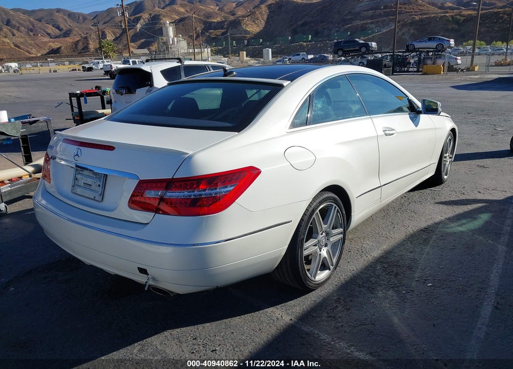 2010 MERCEDES-BENZ E 350 VIN: WDDKJ5GB6AF047032