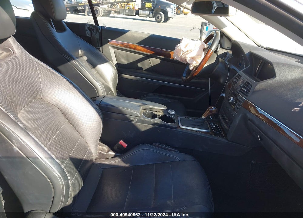 2010 MERCEDES-BENZ E 350 VIN: WDDKJ5GB6AF047032
