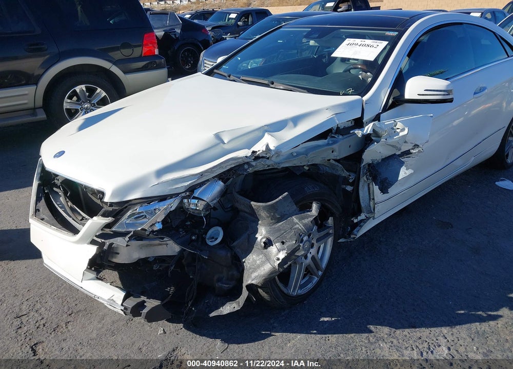 2010 MERCEDES-BENZ E 350 VIN: WDDKJ5GB6AF047032