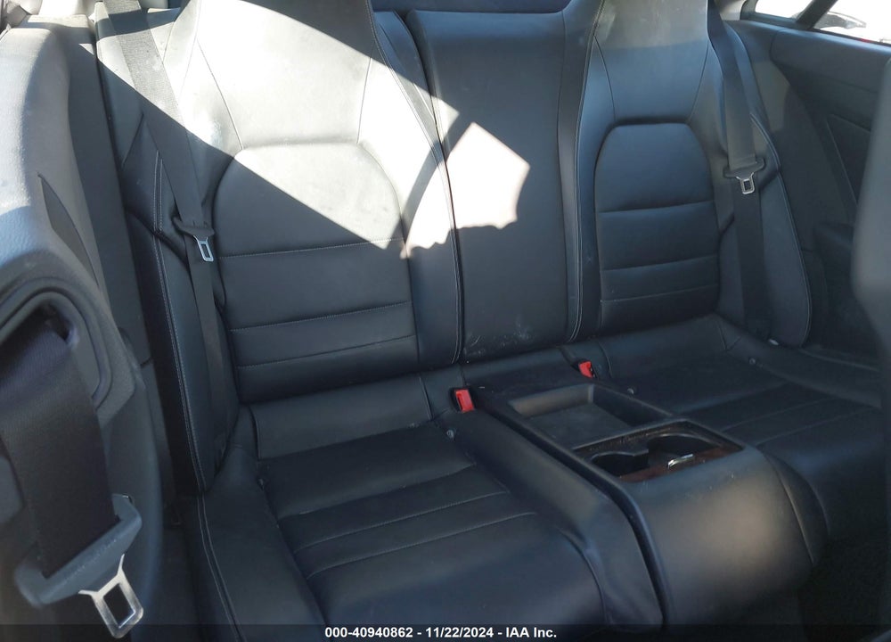 2010 MERCEDES-BENZ E 350 VIN: WDDKJ5GB6AF047032