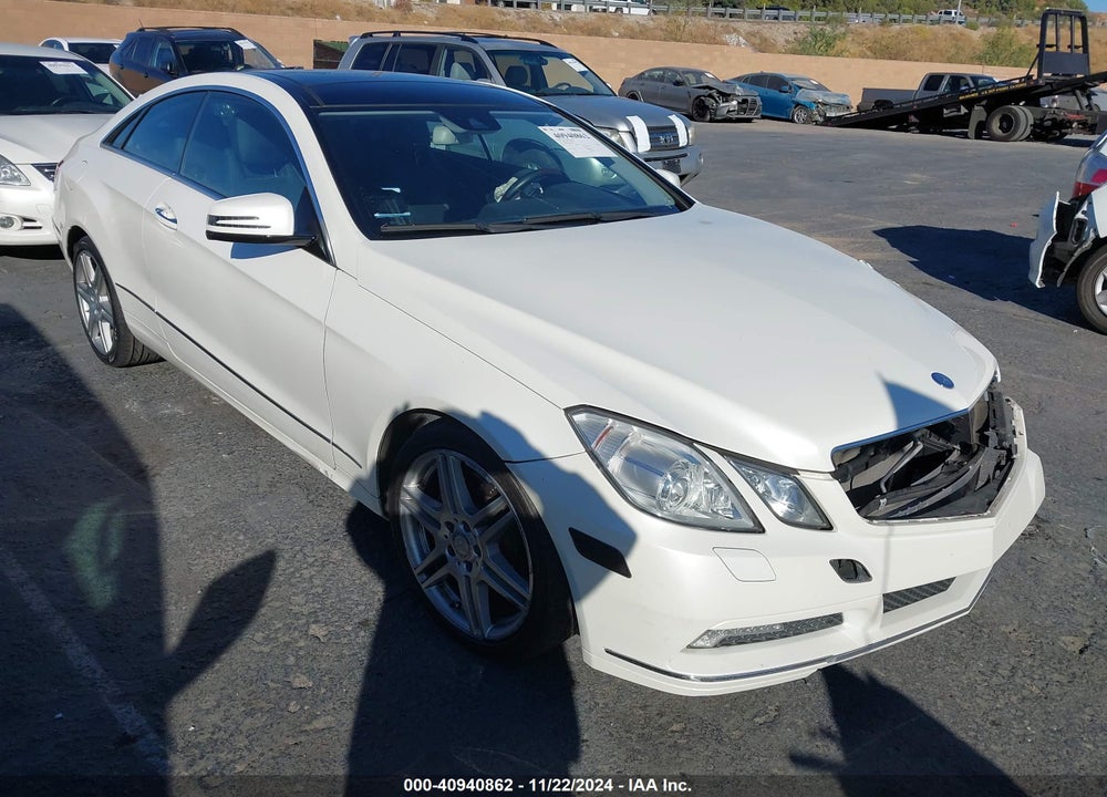 2010 MERCEDES-BENZ E 350 VIN: WDDKJ5GB6AF047032
