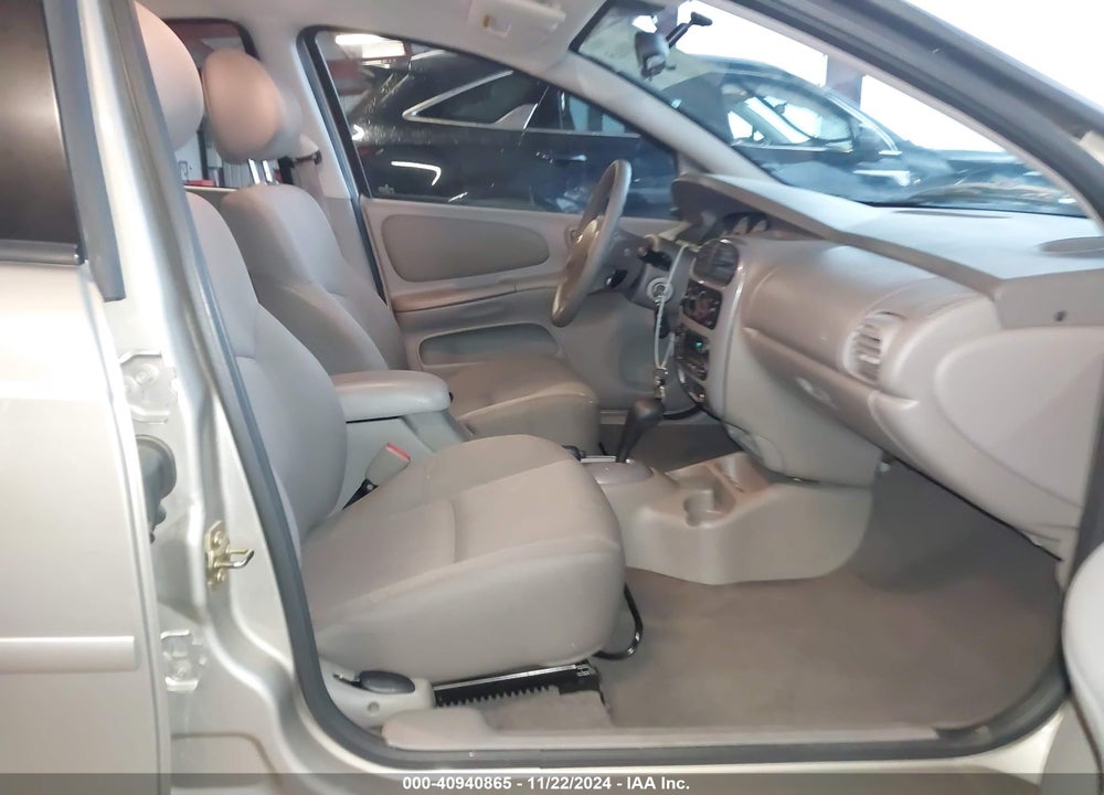 2003 DODGE NEON SXT VIN: 1B3ES56C43D149024