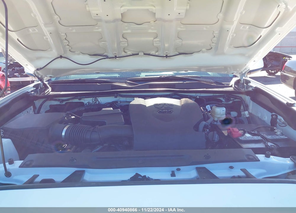 2023 TOYOTA TACOMA SR5 V6 VIN: 3TYAZ5CN2PT042292