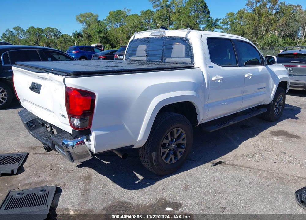 2023 TOYOTA TACOMA SR5 V6 VIN: 3TYAZ5CN2PT042292