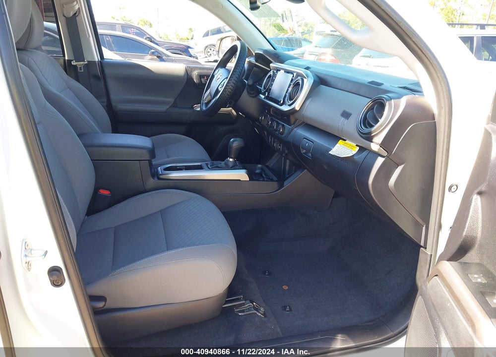 2023 TOYOTA TACOMA SR5 V6 VIN: 3TYAZ5CN2PT042292