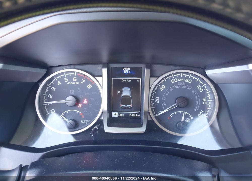 2023 TOYOTA TACOMA SR5 V6 VIN: 3TYAZ5CN2PT042292