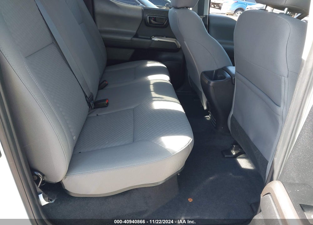 2023 TOYOTA TACOMA SR5 V6 VIN: 3TYAZ5CN2PT042292