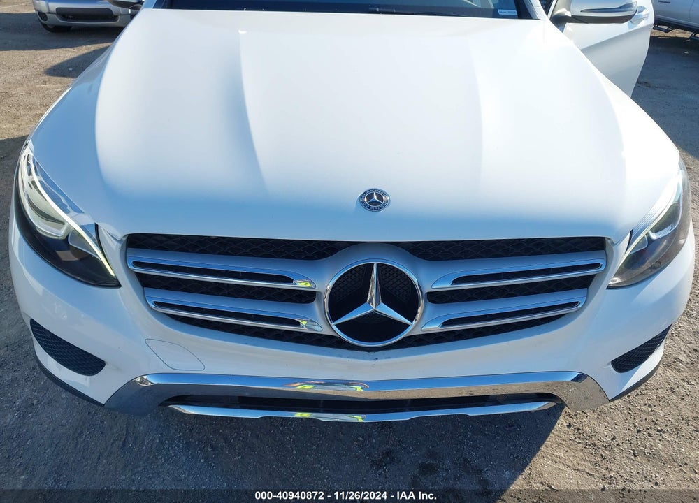 2019 MERCEDES-BENZ GLC 350E 4MATIC VIN: WDC0G5EB4KF556454