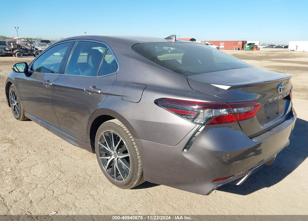 2023 TOYOTA CAMRY SE VIN: 4T1G11AK4PU738495